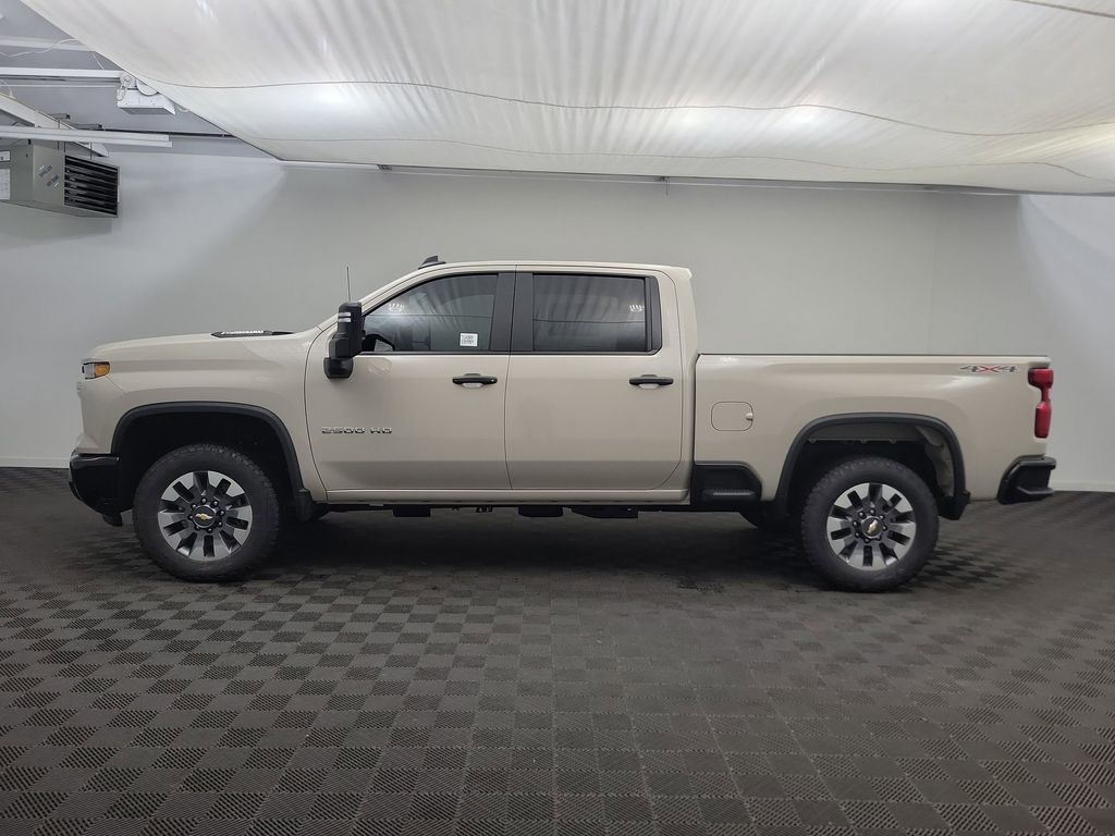 New 2026 Chevrolet Silverado 2500 HD Custom Truck