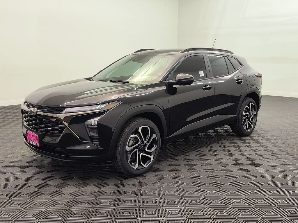 New 2026 Chevrolet Trax 2RS SUV