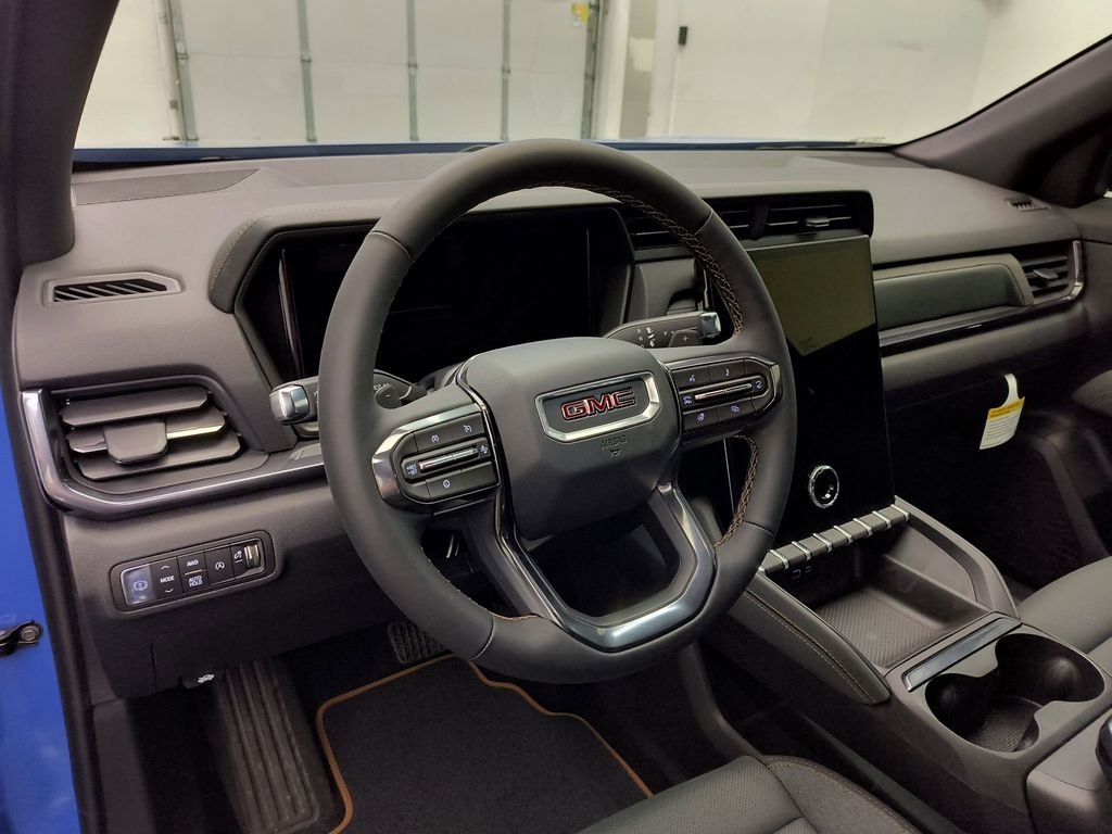 New 2026 GMC Terrain AT4 SUV