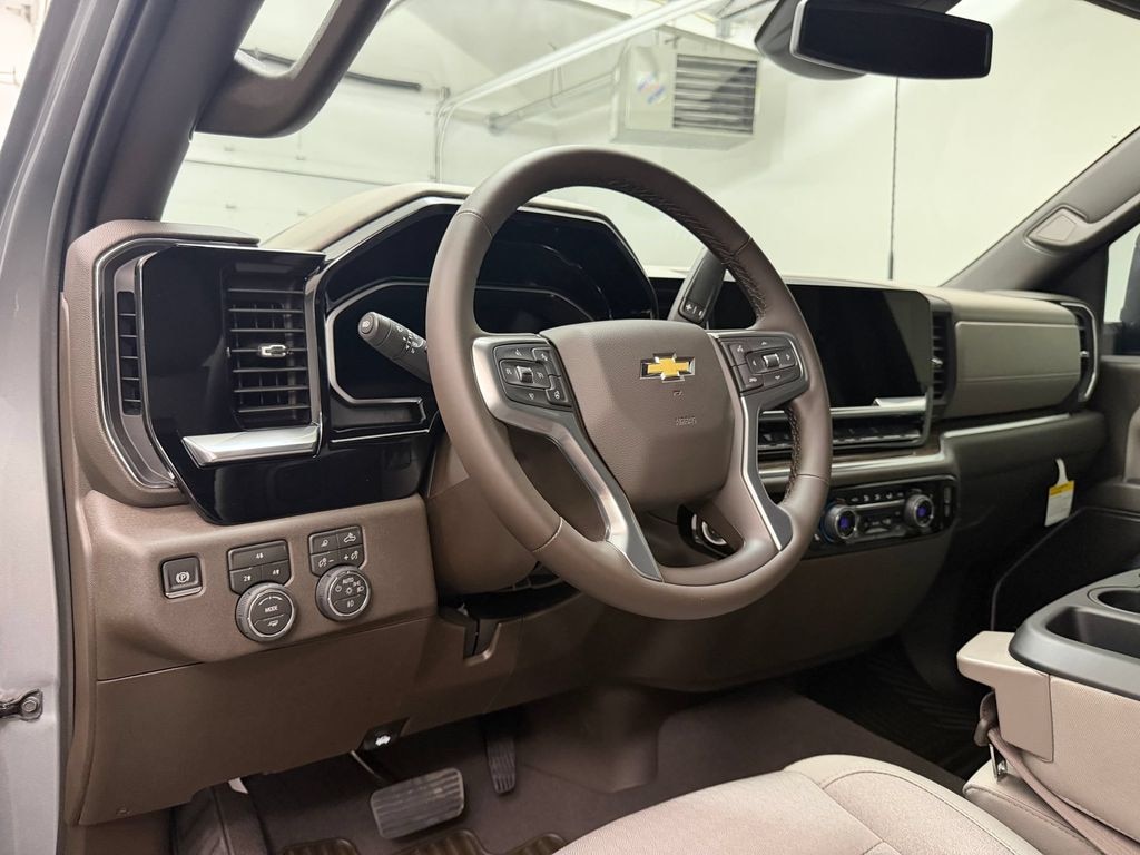 New 2026 Chevrolet Silverado 2500 HD LT Truck