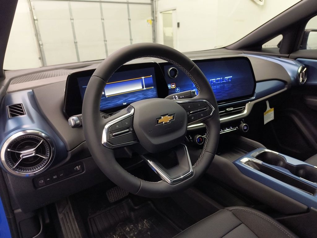 New 2026 Chevrolet Equinox EV LT SUV