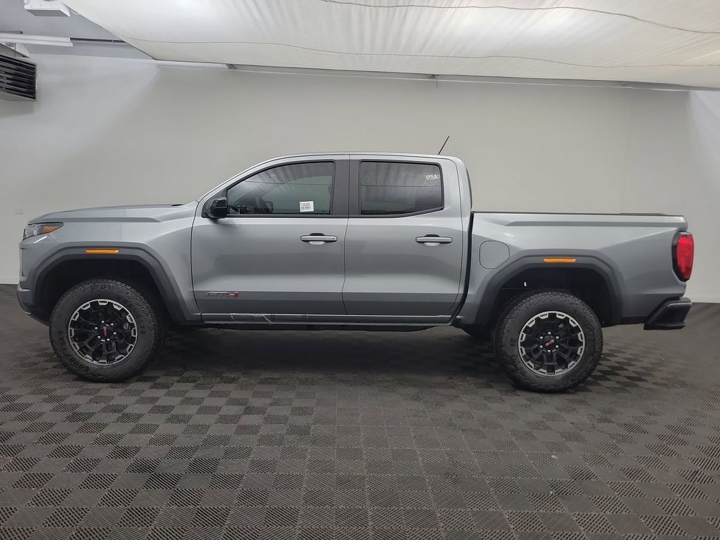 New 2026 GMC Canyon AT4 Truck