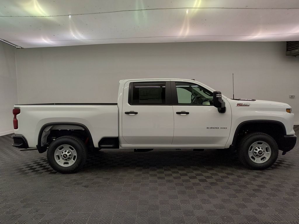 2026 Chevrolet Silverado 2500 HD Work Truck - Photo 8