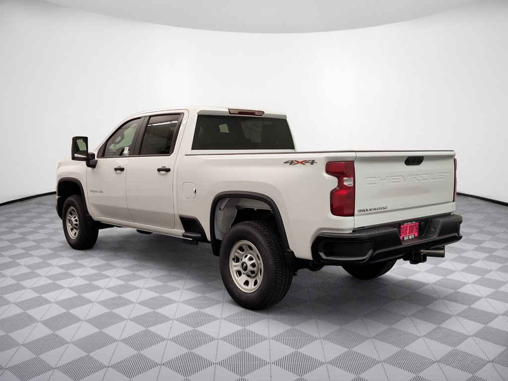 New 2026 Chevrolet Silverado 2500 HD WT Truck