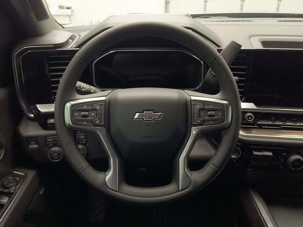 New 2026 Chevrolet Silverado 2500 HD LTZ Truck