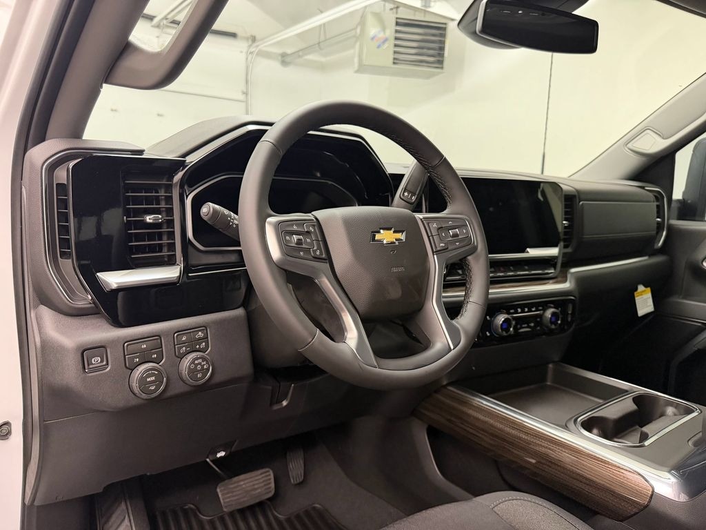 New 2026 Chevrolet Silverado 3500 HD LT DRW Truck