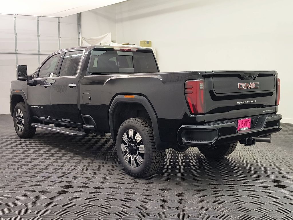 New 2026 GMC Sierra 3500 HD Denali Truck