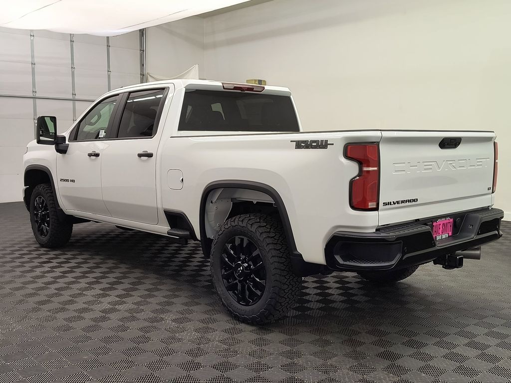 New 2026 Chevrolet Silverado 2500 HD LT Truck