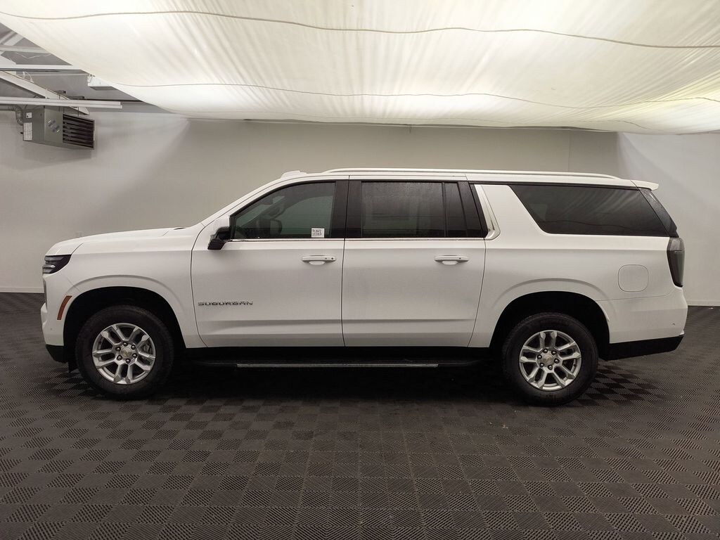 New 2026 Chevrolet Suburban LT SUV