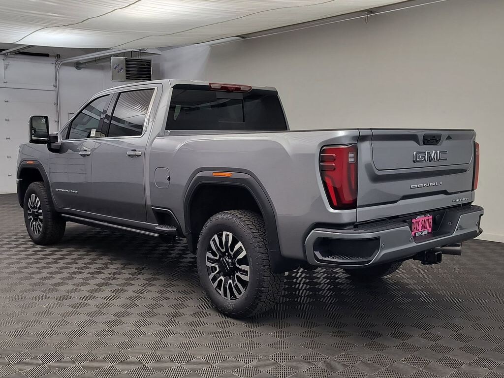 New 2026 GMC Sierra 2500 HD Denali Ultimate Truck