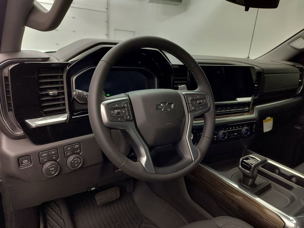 New 2026 Chevrolet Silverado 1500 LT Trail Boss Truck