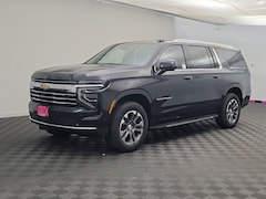 2026 Chevrolet Suburban LT SUV