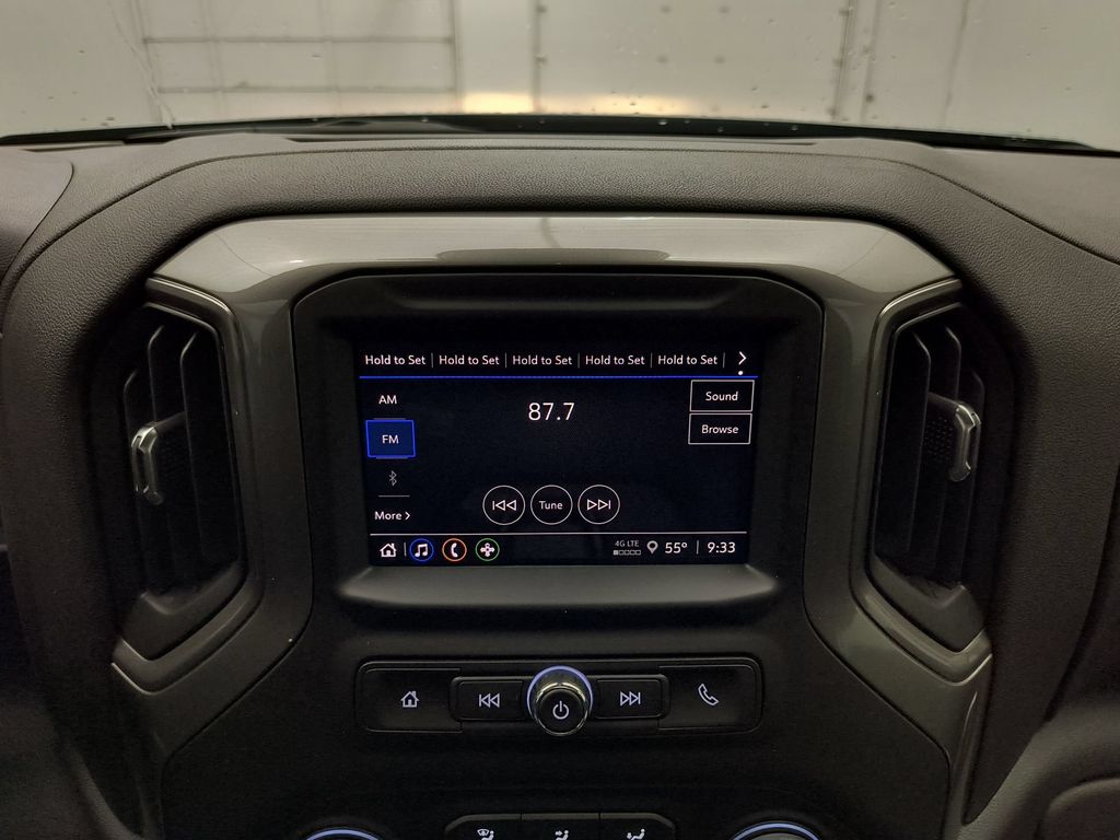2026 Chevrolet Silverado 1500 Work Truck - Photo 18