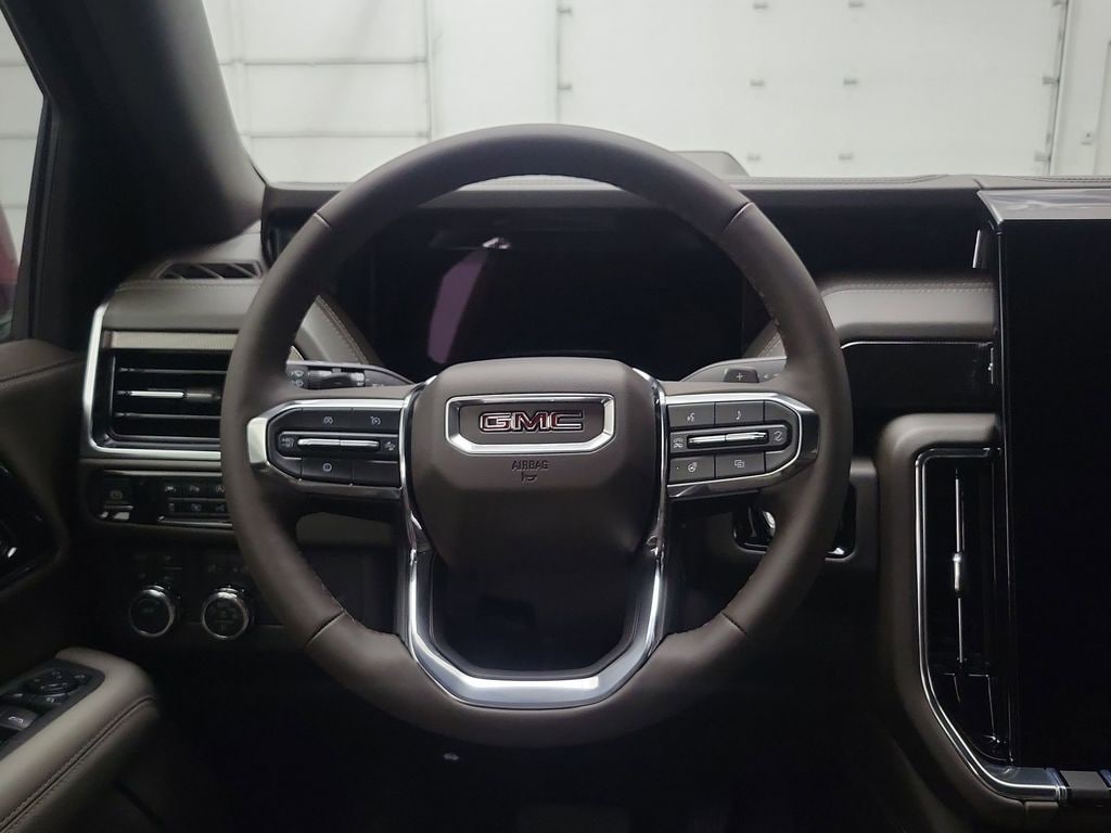 New 2026 GMC Yukon XL Elevation SUV