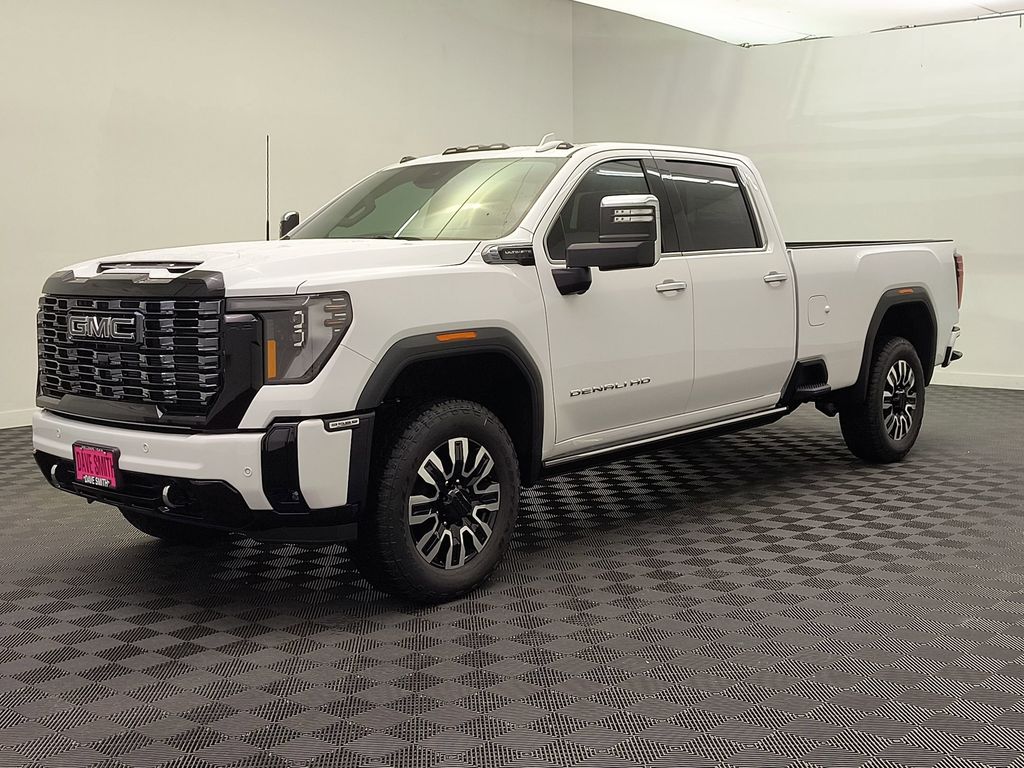 2026 GMC Sierra 3500HD Denali Ultimate's photo