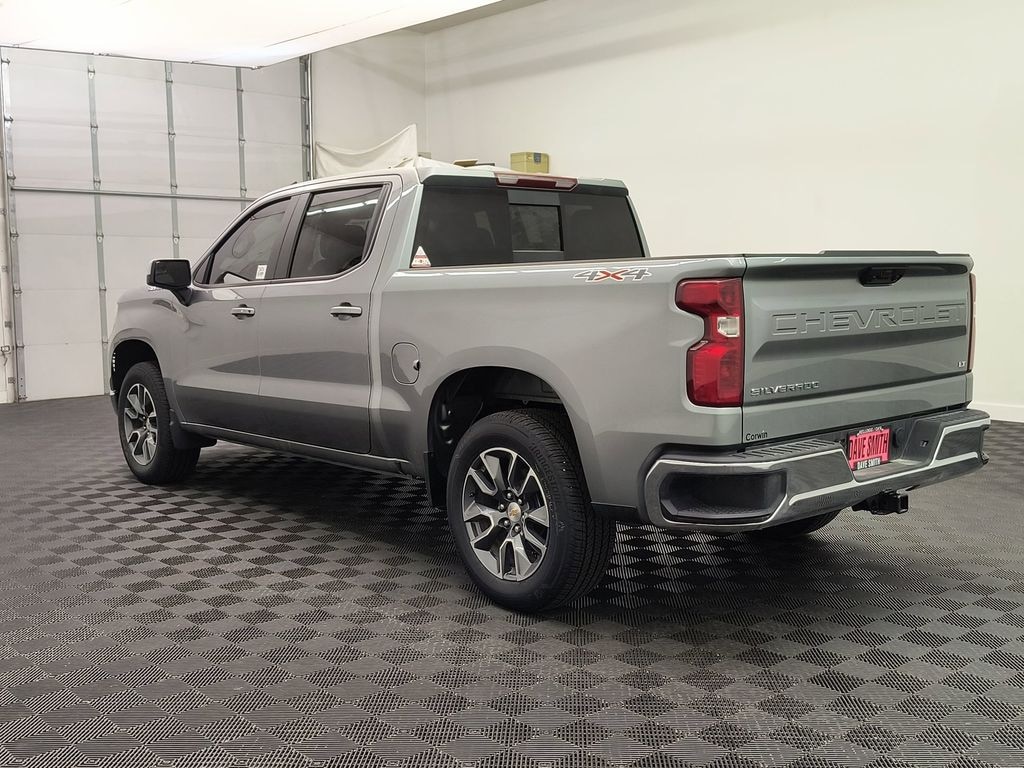 New 2026 Chevrolet Silverado 1500 LT Truck