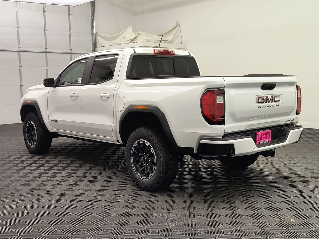 New 2026 GMC Canyon AT4 Truck
