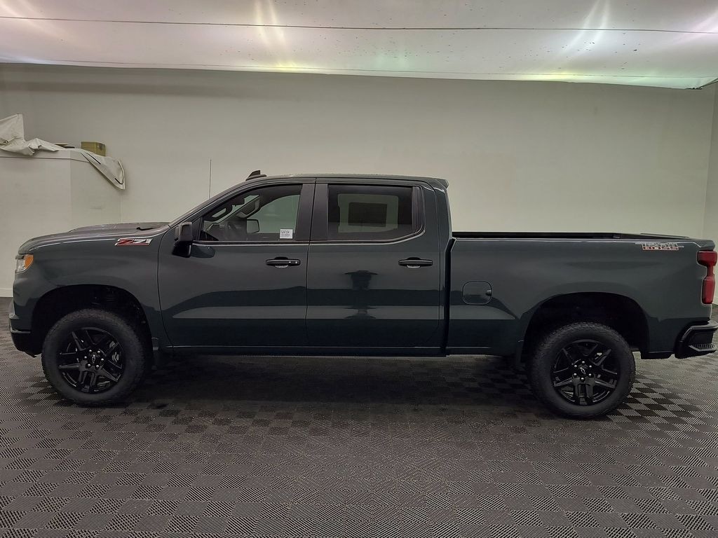 New 2026 Chevrolet Silverado 1500 LT Trail Boss Truck