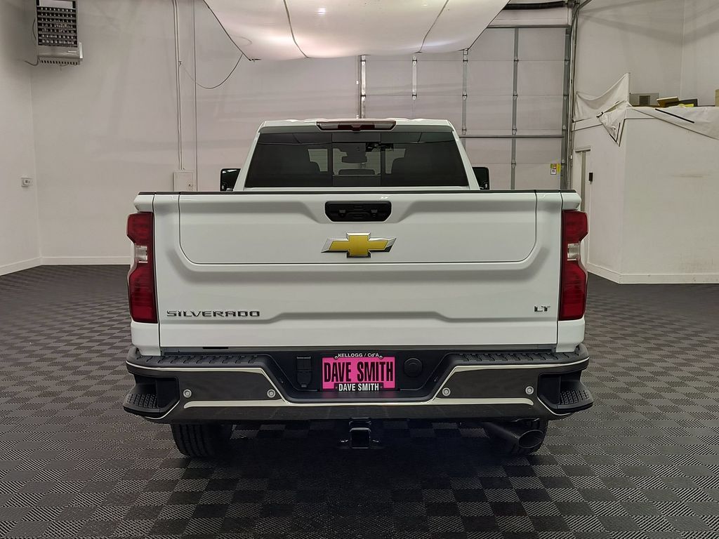 2026 Chevrolet Silverado 2500 HD LT - Photo 10