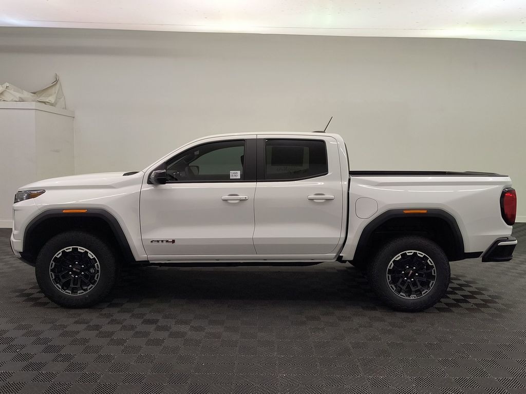 New 2026 GMC Canyon AT4 Truck