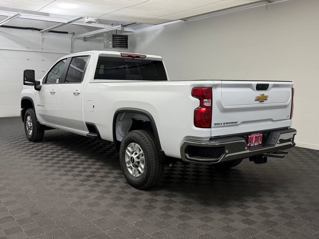 New 2026 Chevrolet Silverado 2500 HD LT Truck