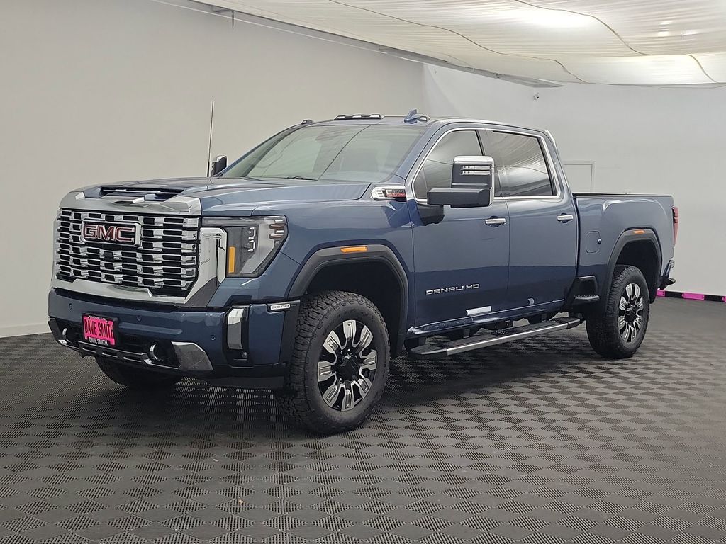2026 GMC Sierra 3500HD Denali's photo