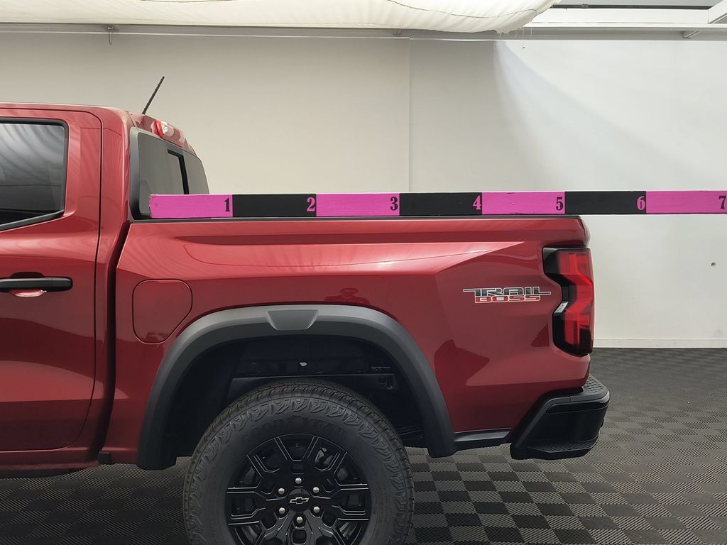 2026 Chevrolet Colorado Trail Boss - Photo 10