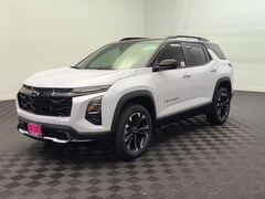 2026 Chevrolet Equinox RS SUV