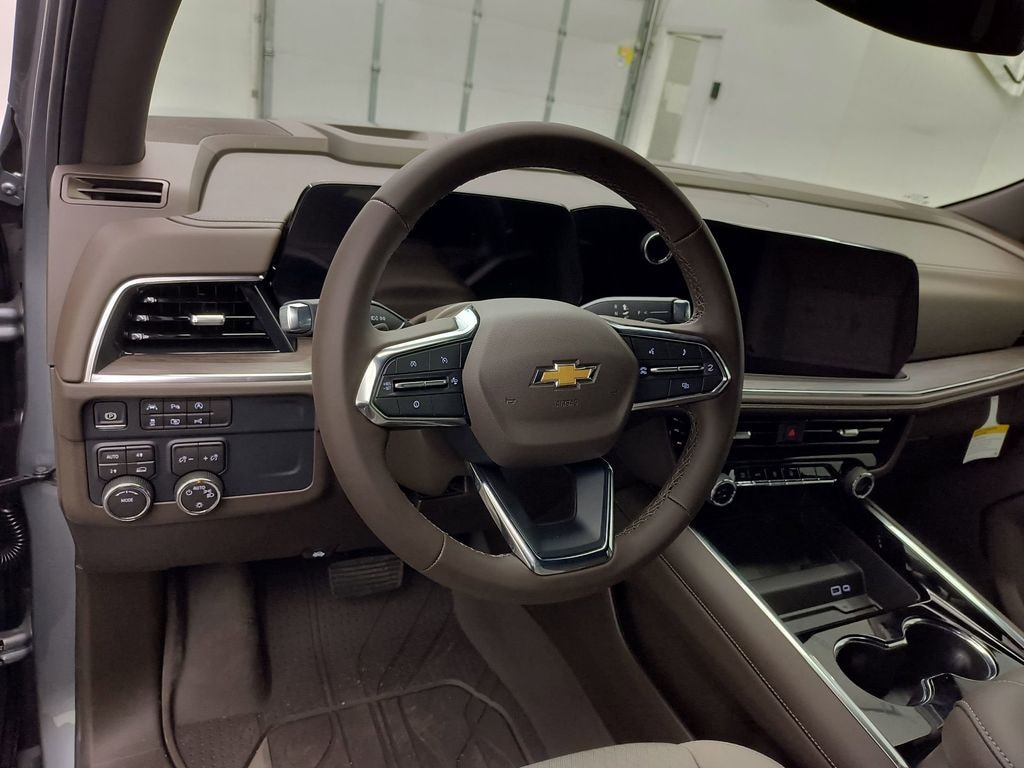 New 2026 Chevrolet Tahoe LS SUV