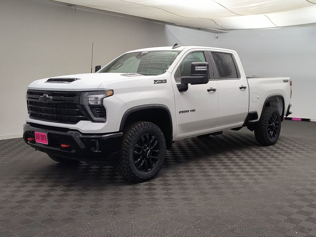 New 2026 Chevrolet Silverado 2500 HD LT Truck