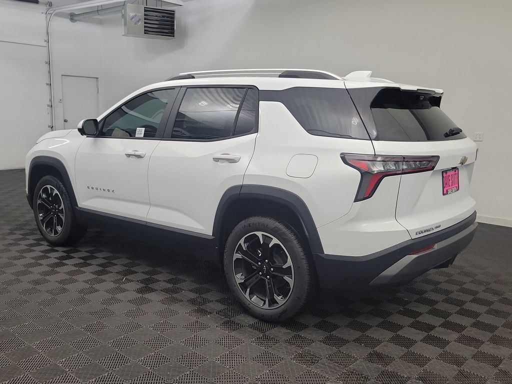 New 2026 Chevrolet Equinox LT SUV