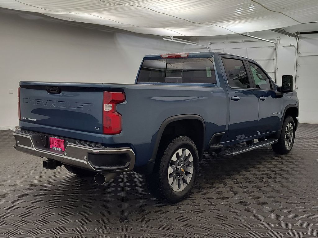 2026 Chevrolet Silverado 2500 HD LT - Photo 9