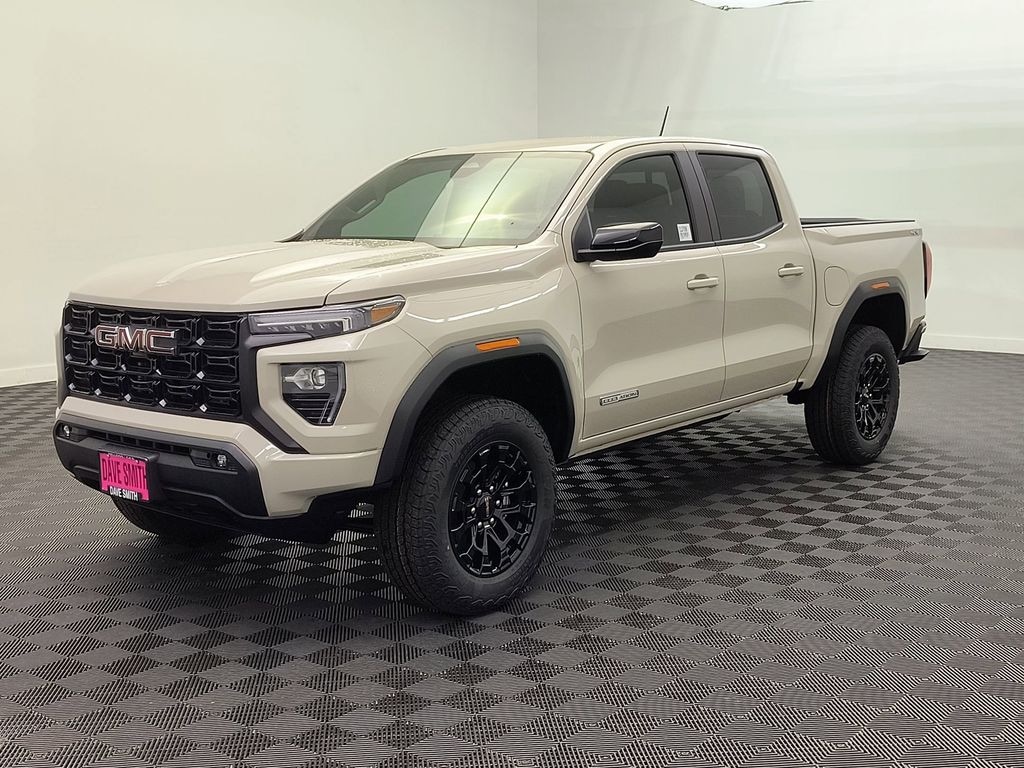 New 2026 GMC Canyon Elevation Truck