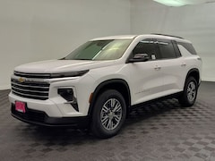 2026 Chevrolet Traverse LT SUV