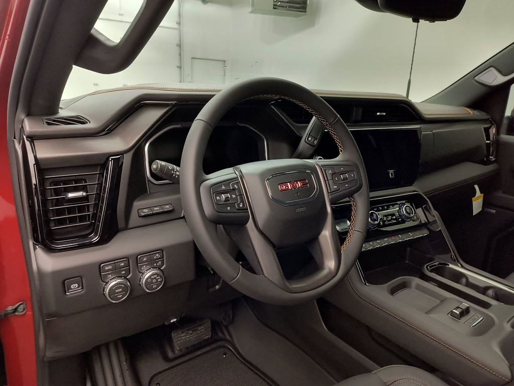 New 2026 GMC Sierra 3500 HD AT4 Truck