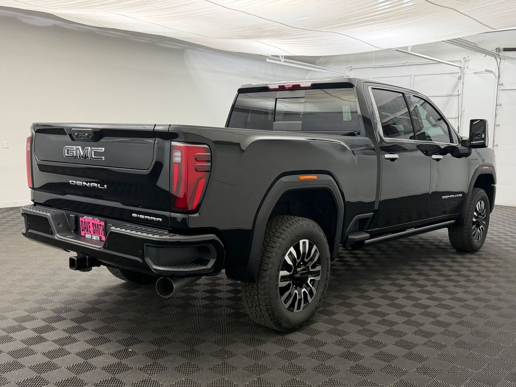 2026 GMC Sierra 2500HD Denali Ultimate - Photo 8