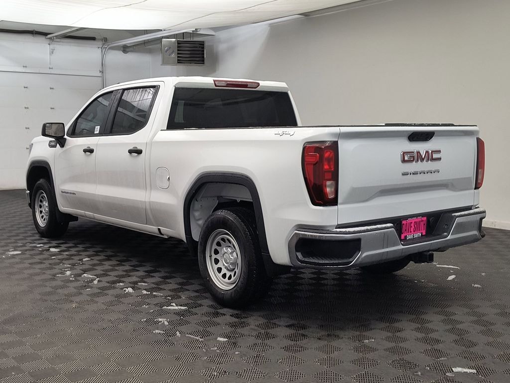 New 2026 GMC Sierra 1500 Pro Truck