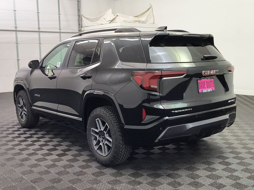 New 2026 GMC Terrain AT4 SUV