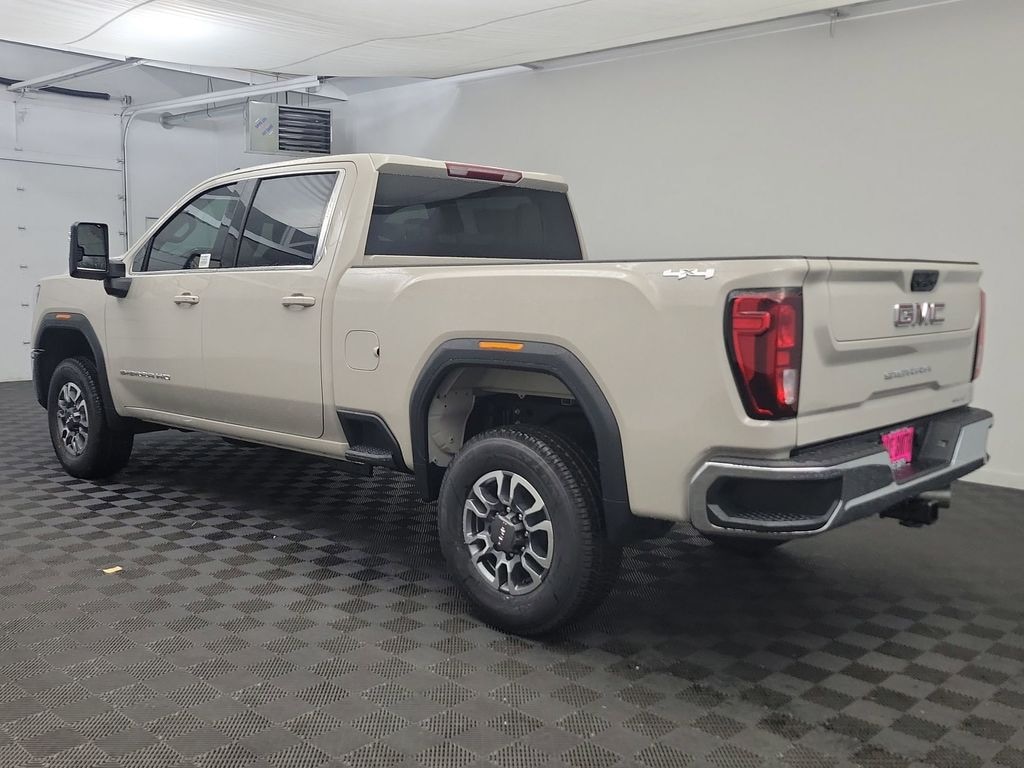 New 2026 GMC Sierra 3500 HD SLE Truck