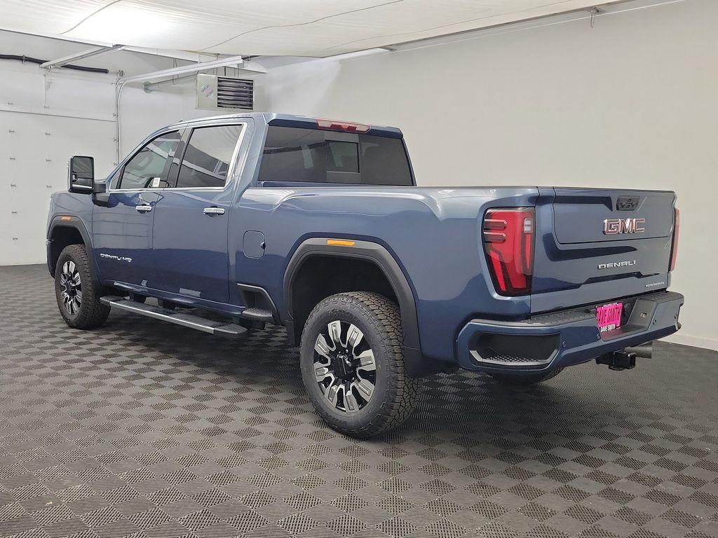 New 2026 GMC Sierra 2500 HD Denali Truck