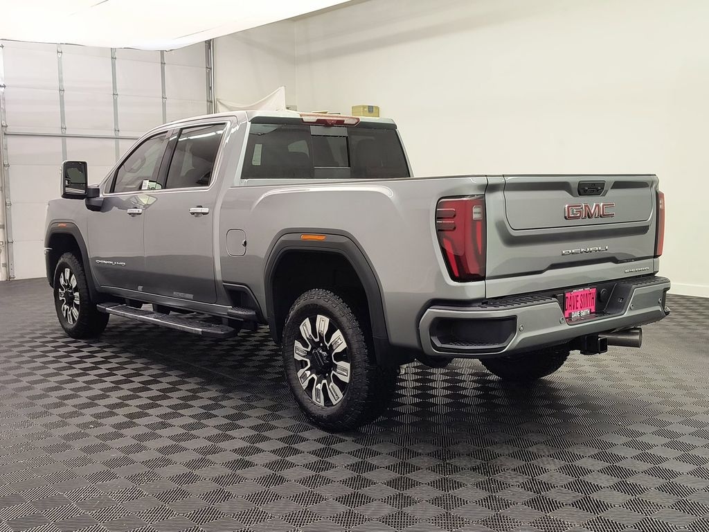 New 2026 GMC Sierra 2500 HD Denali Truck