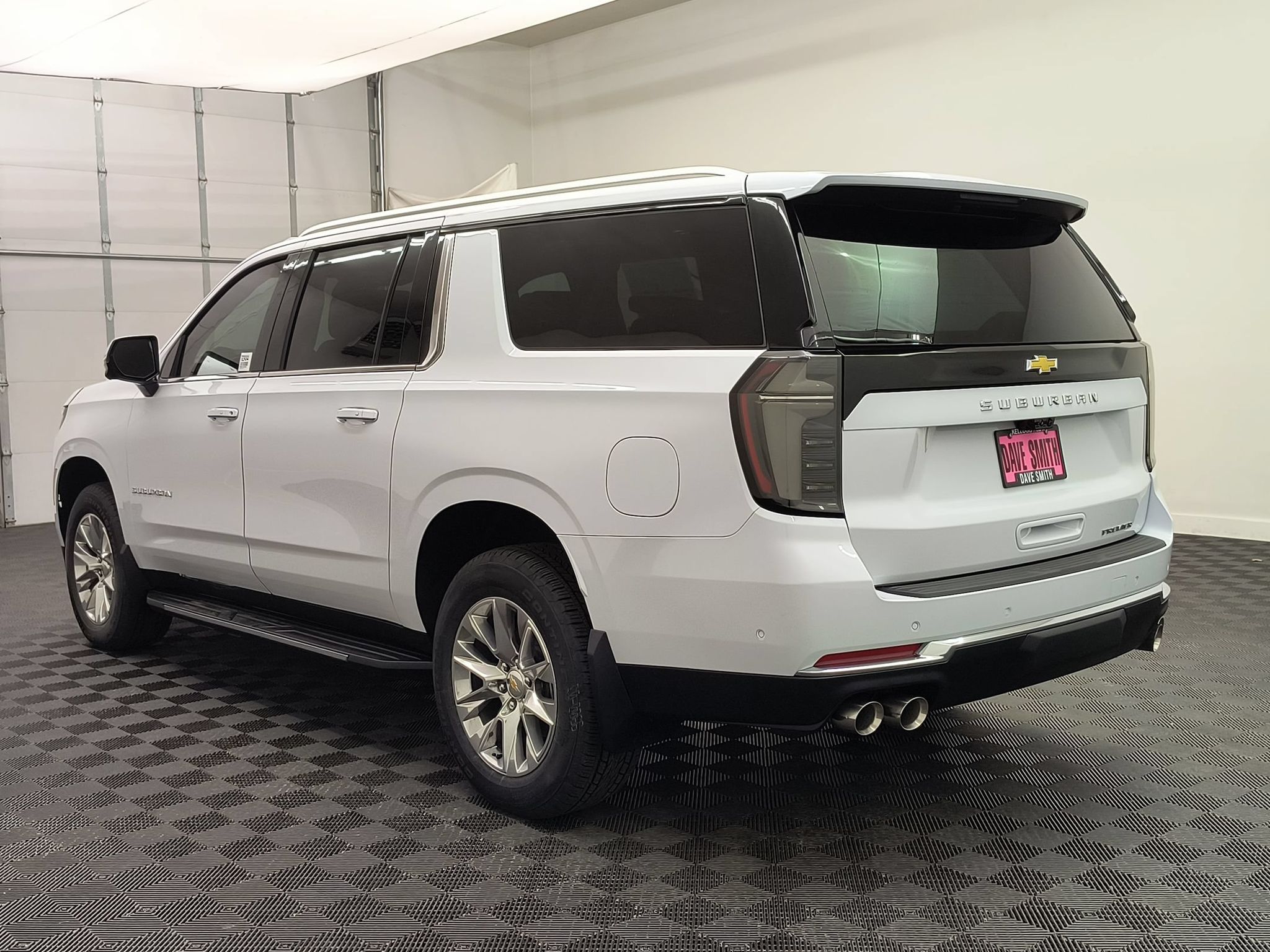 New 2026 Chevrolet Suburban Premier SUV
