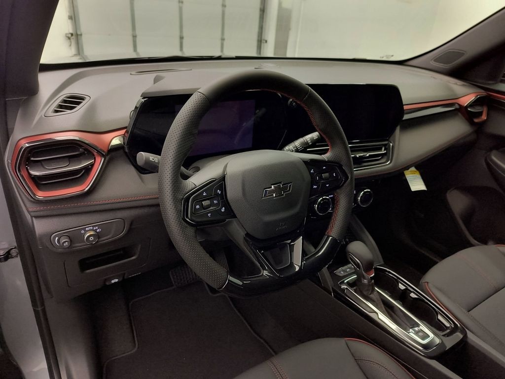 New 2026 Chevrolet Trailblazer RS SUV