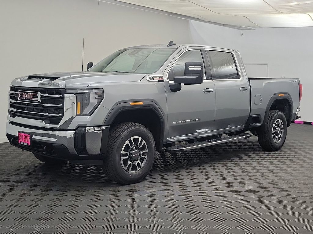 New 2026 GMC Sierra 3500 HD SLE Truck