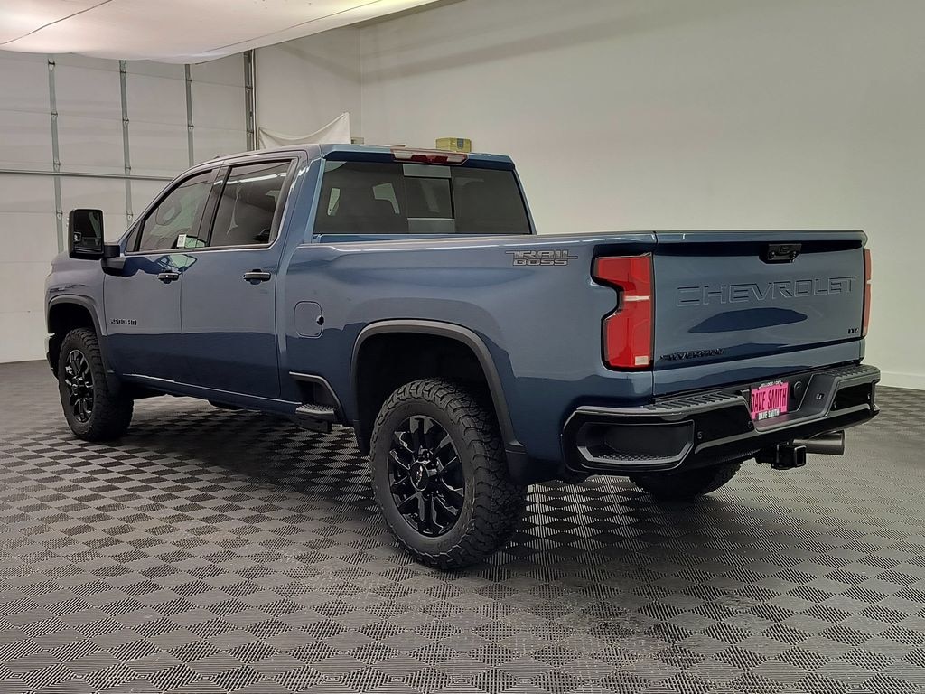 New 2026 Chevrolet Silverado 2500 HD LTZ Truck