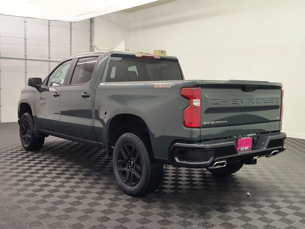 New 2026 Chevrolet Silverado 1500 LT Trail Boss Truck