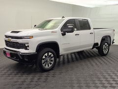 2025 Chevrolet Silverado 2500 HD Custom Truck