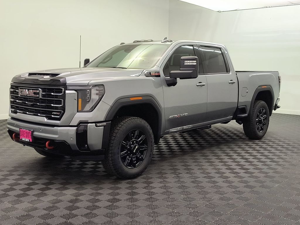 New 2026 GMC Sierra 2500 HD AT4 Truck