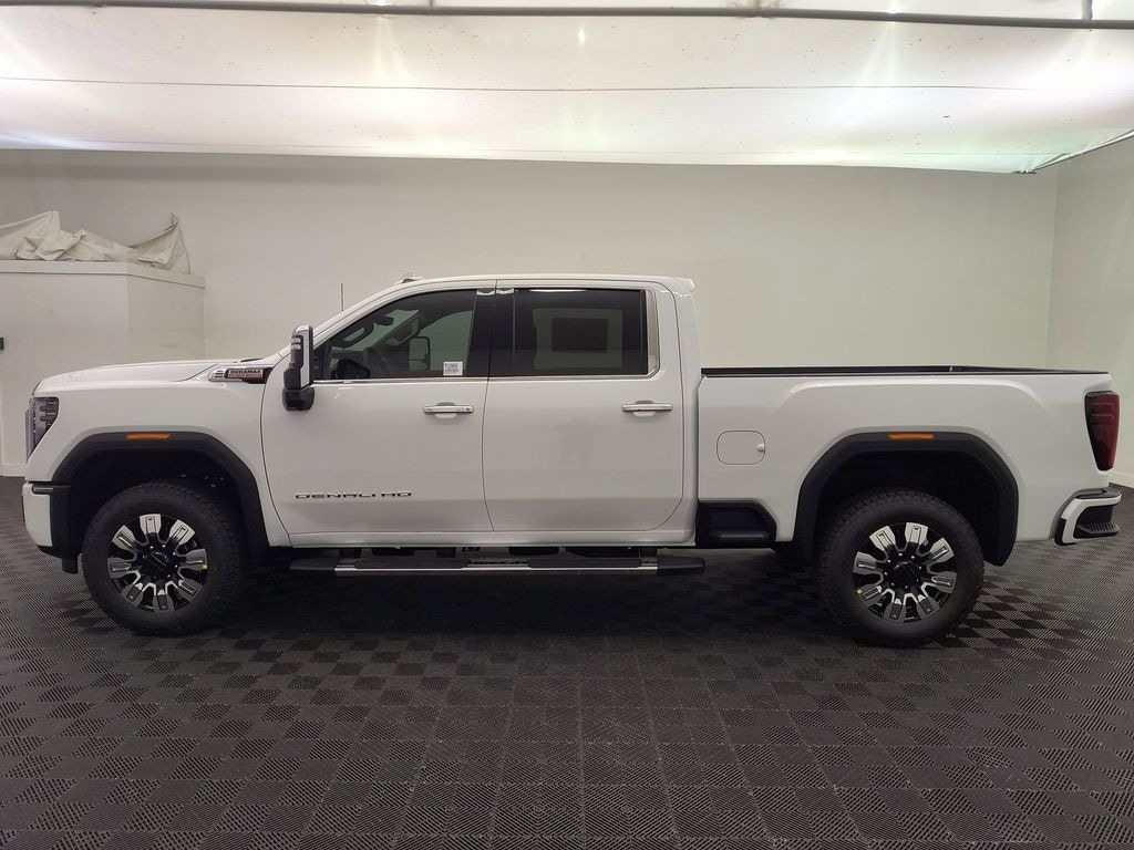 New 2026 GMC Sierra 2500 HD Denali Truck