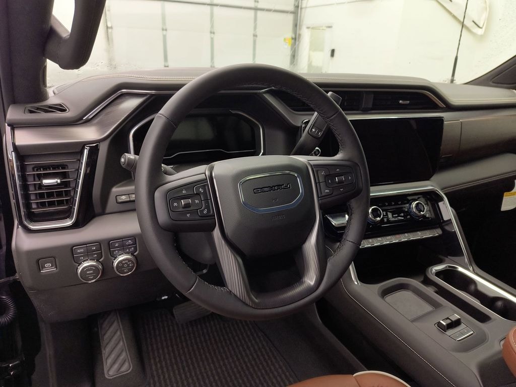 New 2025 GMC Sierra 3500 HD Denali Ultimate Truck